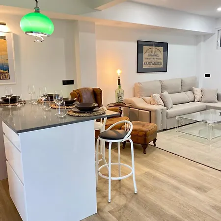 La Porteria De Piquio Apartment Santander