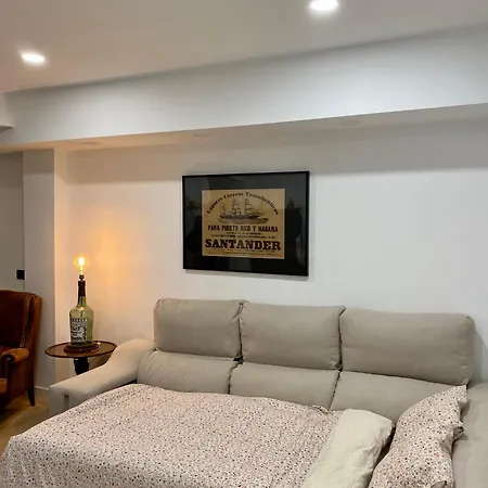 La Porteria De Piquio Apartman Santender