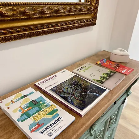 La Porteria De Piquio Apartman *