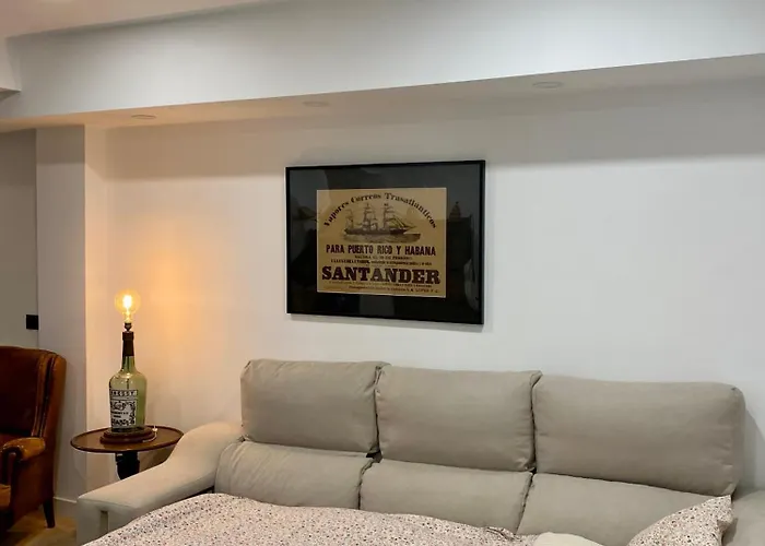 La Porteria De Piquio Lejlighed Santander