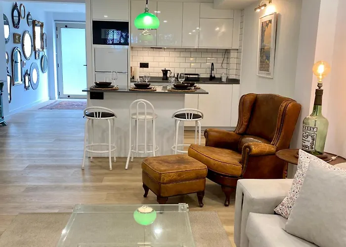 Lejlighed La Porteria De Piquio *