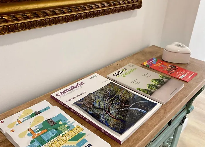 La Porteria De Piquio Lejlighed *