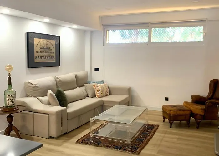 Daire La Porteria De Piquio Santander