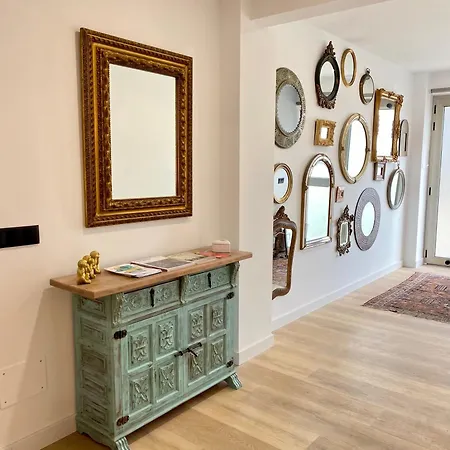 Apartmán La Porteria De Piquio Santander