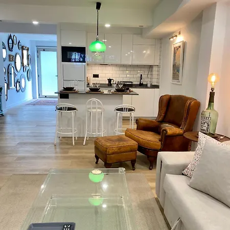 Apartmán La Porteria De Piquio *