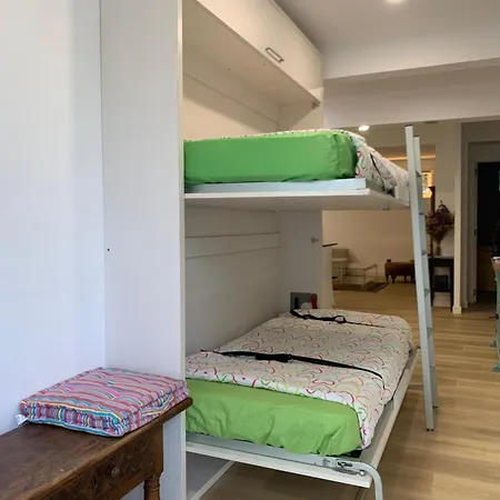 Apartmán La Porteria De Piquio